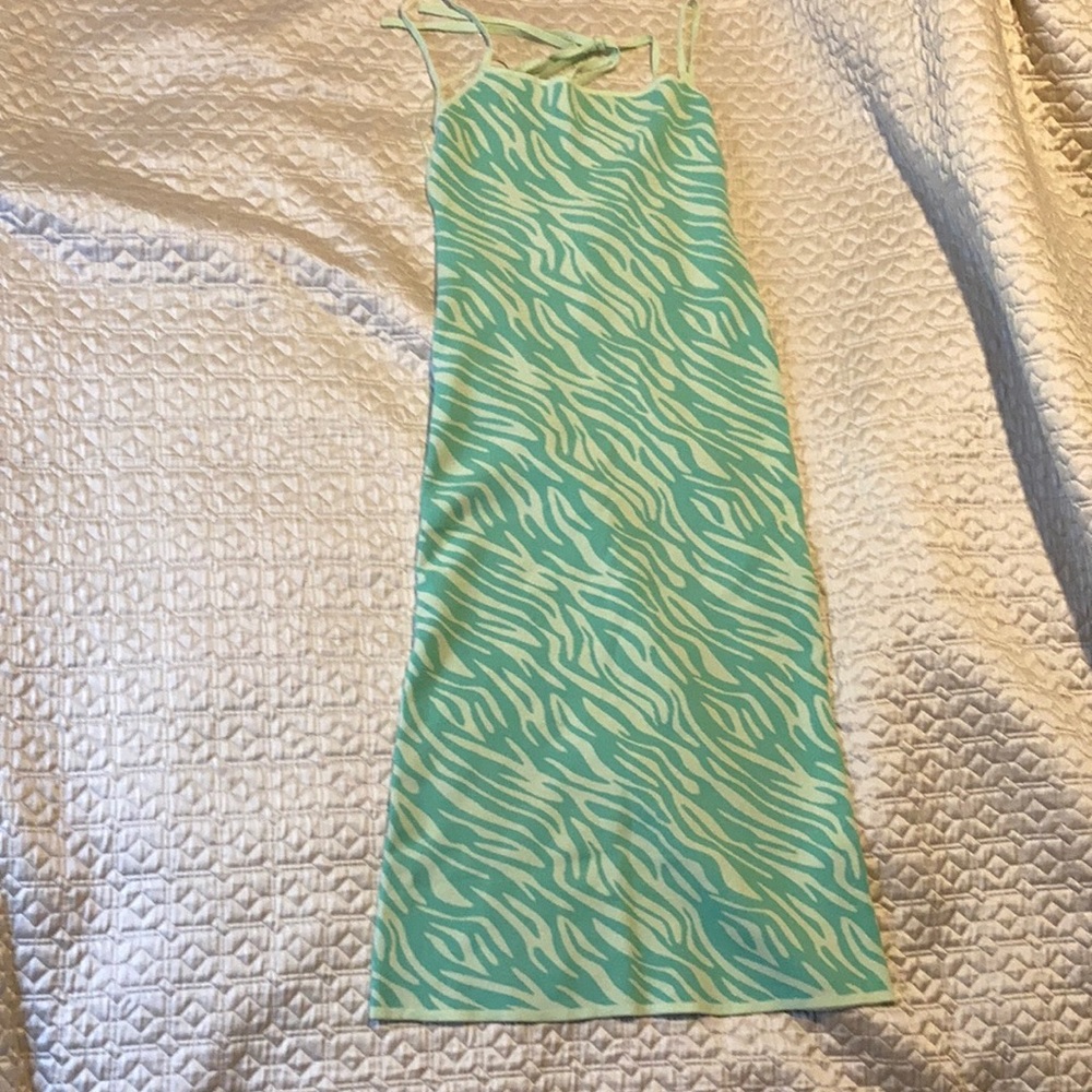 Zara knit dress